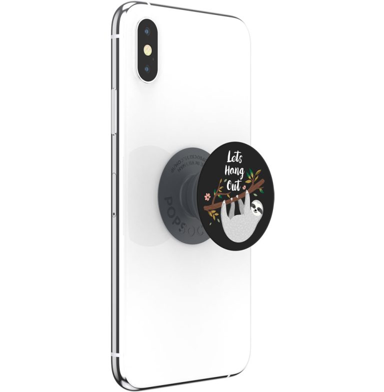 Suport Universal PopGrip Telefon si Tableta Popsockets -Hang Out - 2 | YEO